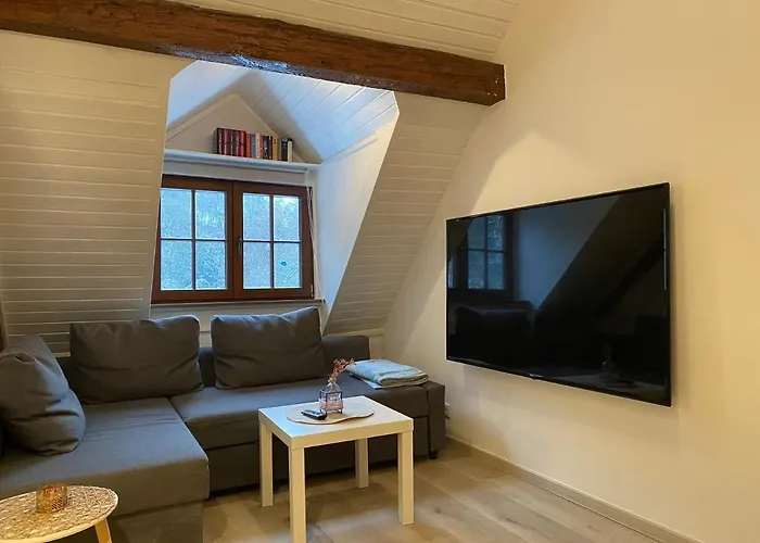 Großherzögliches Jägerhaus