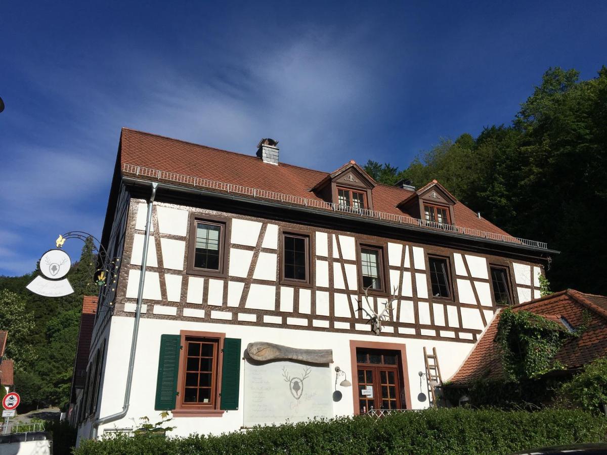 Grossherzoegliches Jaegerhaus
